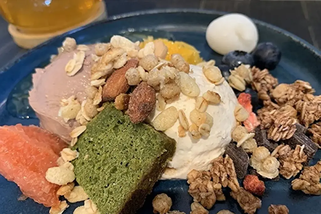 グリークです　マイセレクトヨーグルト