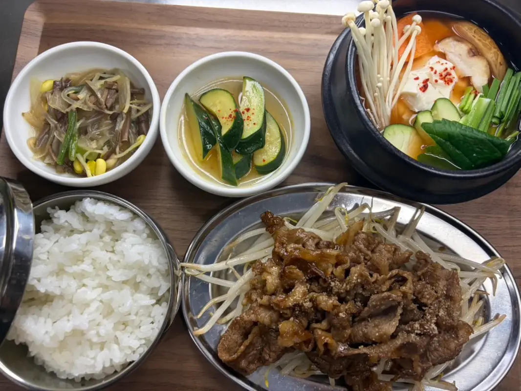 NEW OPEN！「韓国料理ハヌリ」【長岡天神】