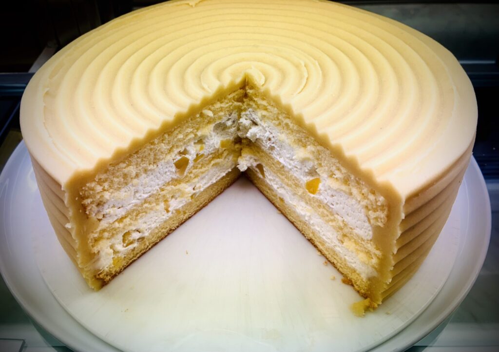 HARBS ケーキ 松坂屋 マロンケーキ