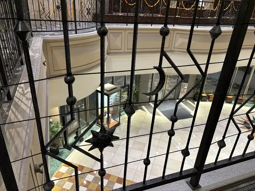 ハービスクリスマス