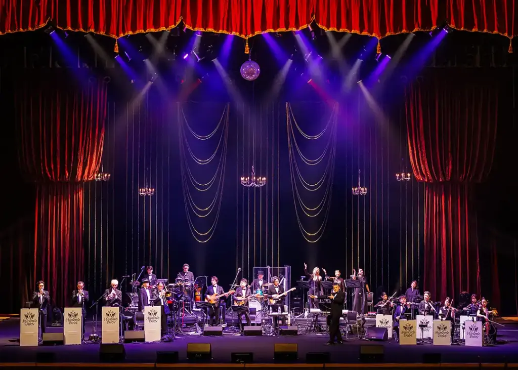 ハービスクリスマス