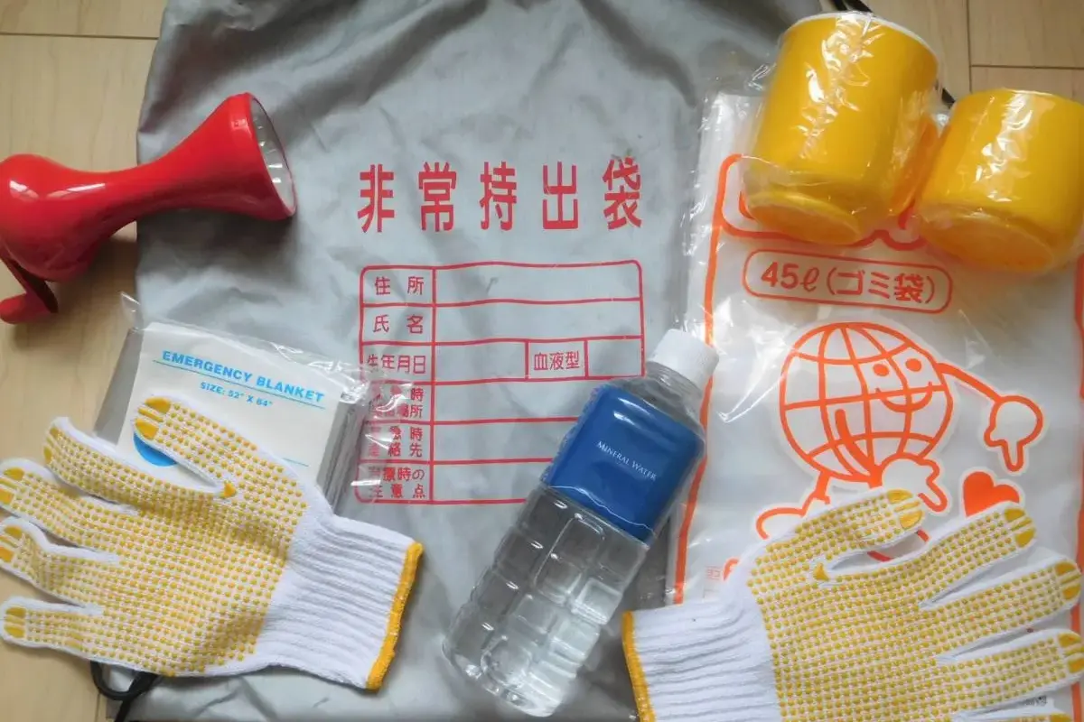 1/12（祝）東灘体育館「楽しく学ぶ防災のおはなし」申込受付中