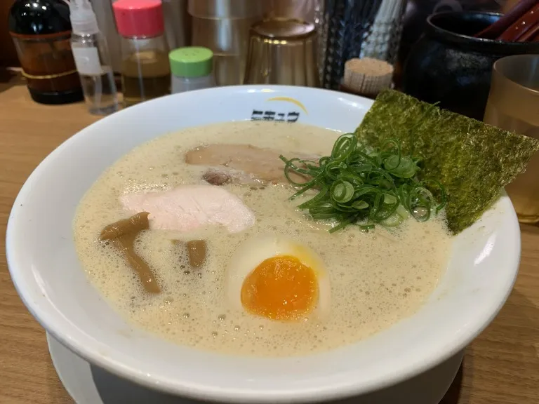 ヒキュウ　ラーメン2