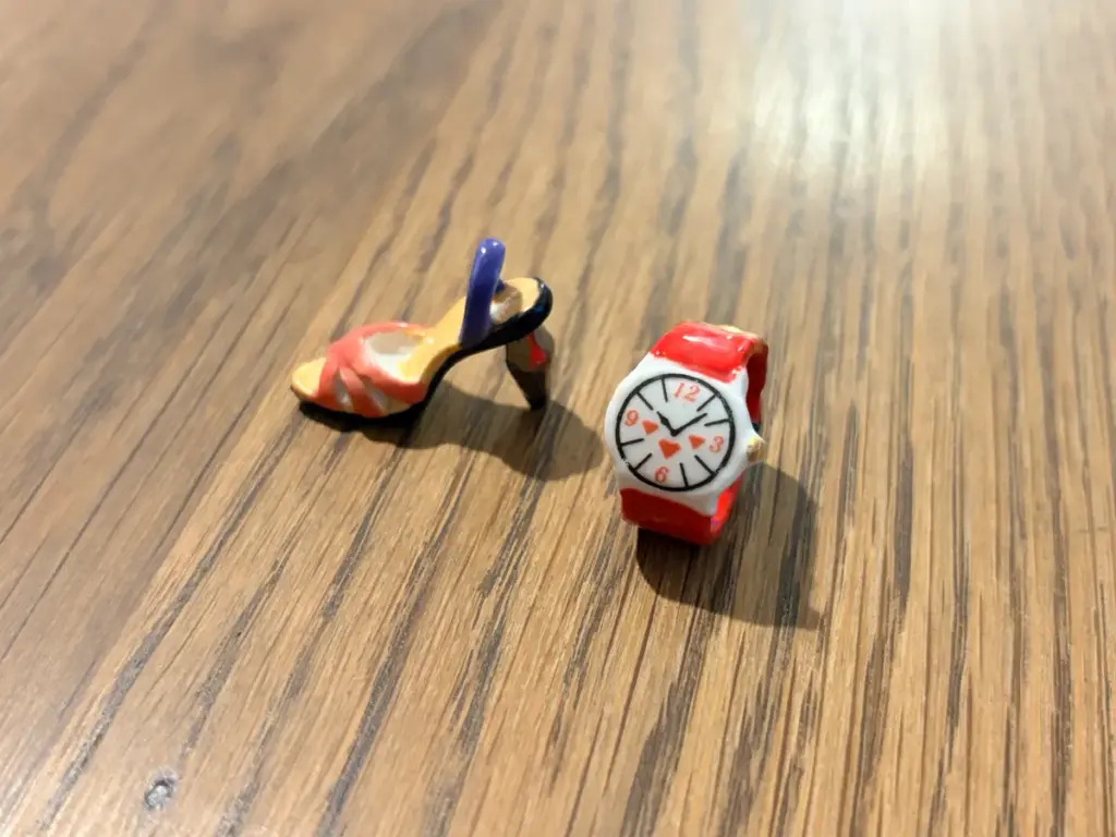 「パティスリーイデ」のこれまでのフェーブ