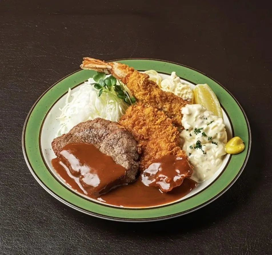 グリル異人館 1