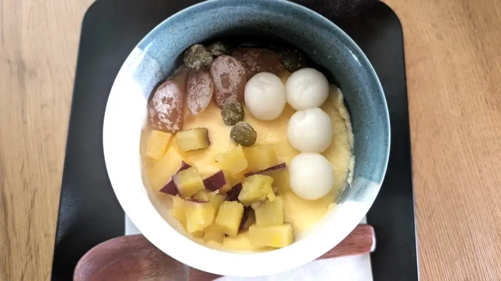 榎の木陰「モーモーチャーチャー」