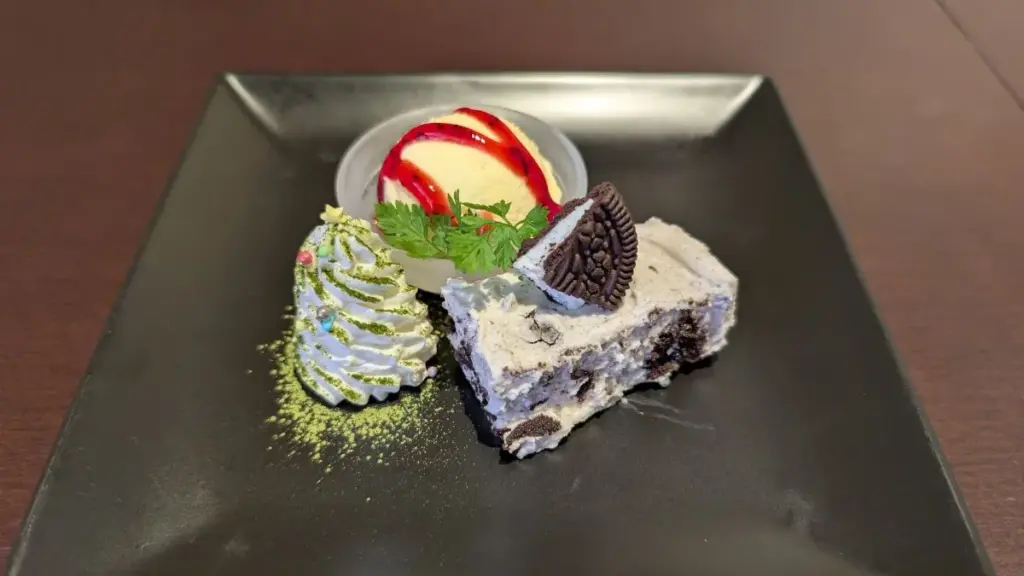 池田市カフェバールデザート