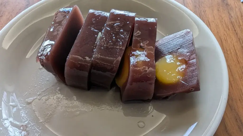 福助堂栗でっちようかん