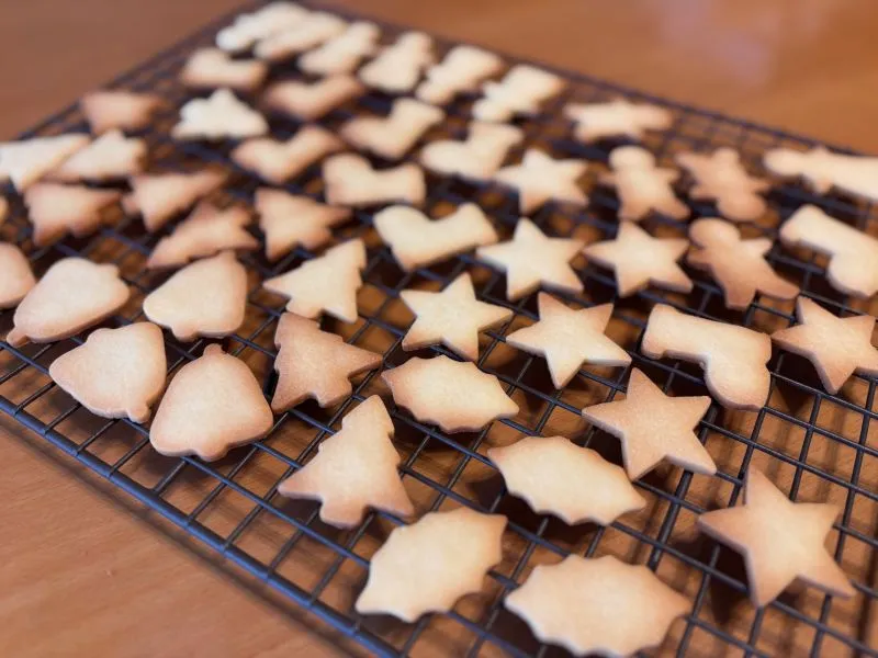 プロフーズ箕面店　クッキー講習会