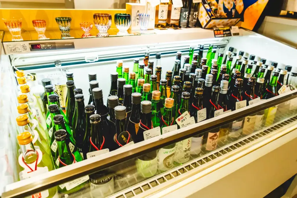 今仲酒店 伊丹限定ショップ01