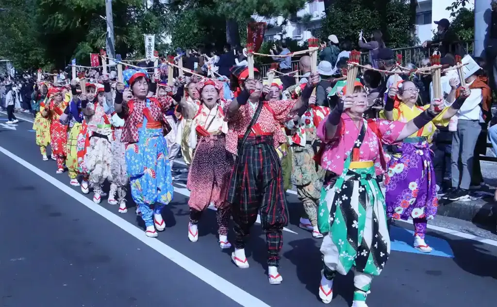 長岡京ガラシャ祭3