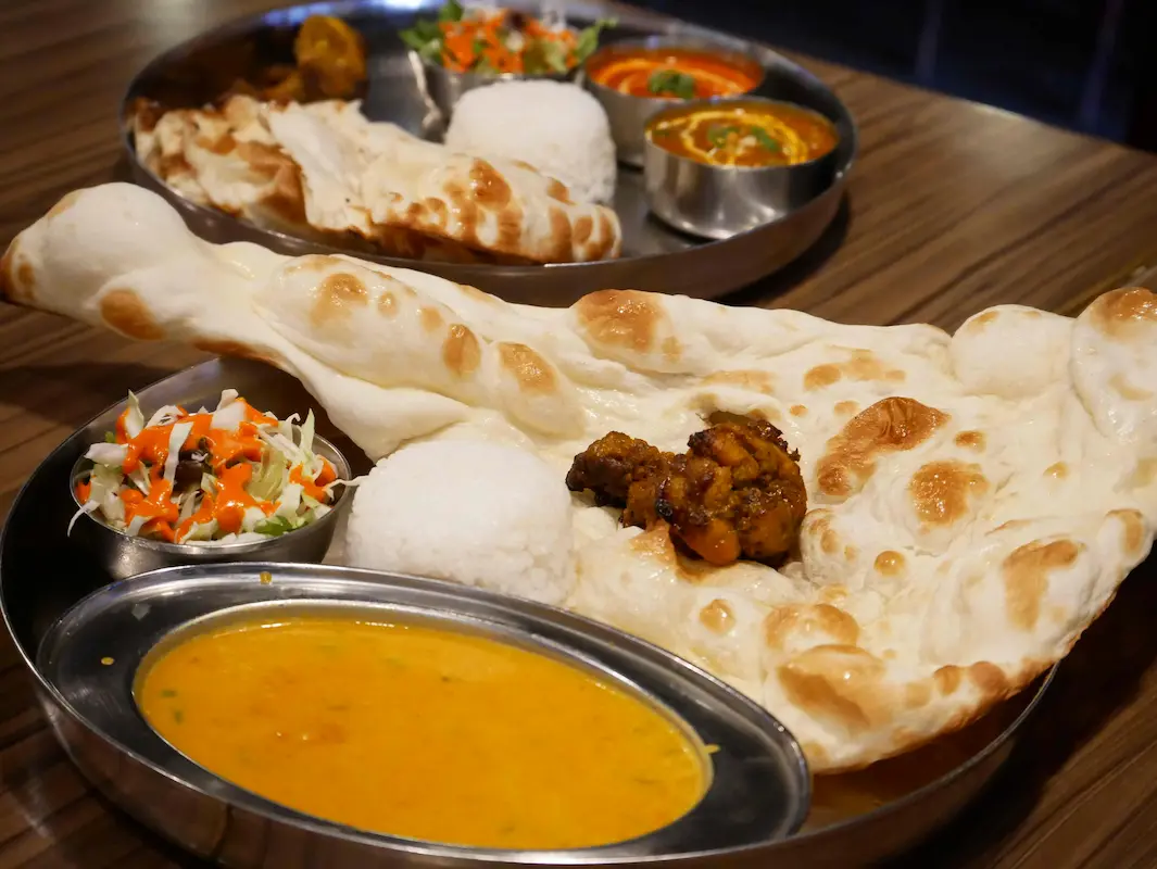 スパイスたっぷりの本格派カレーを召し上がれ！川西市の『インディゴ』へ行ってきました