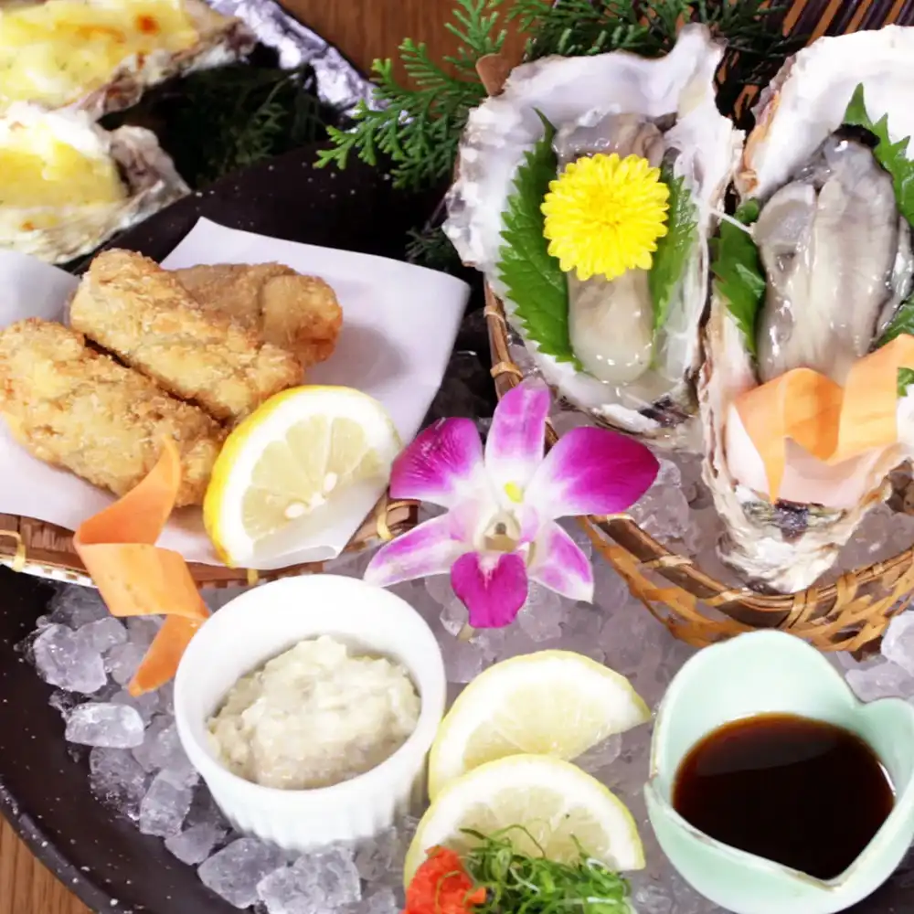 磯一 江坂店 づくしメニュー