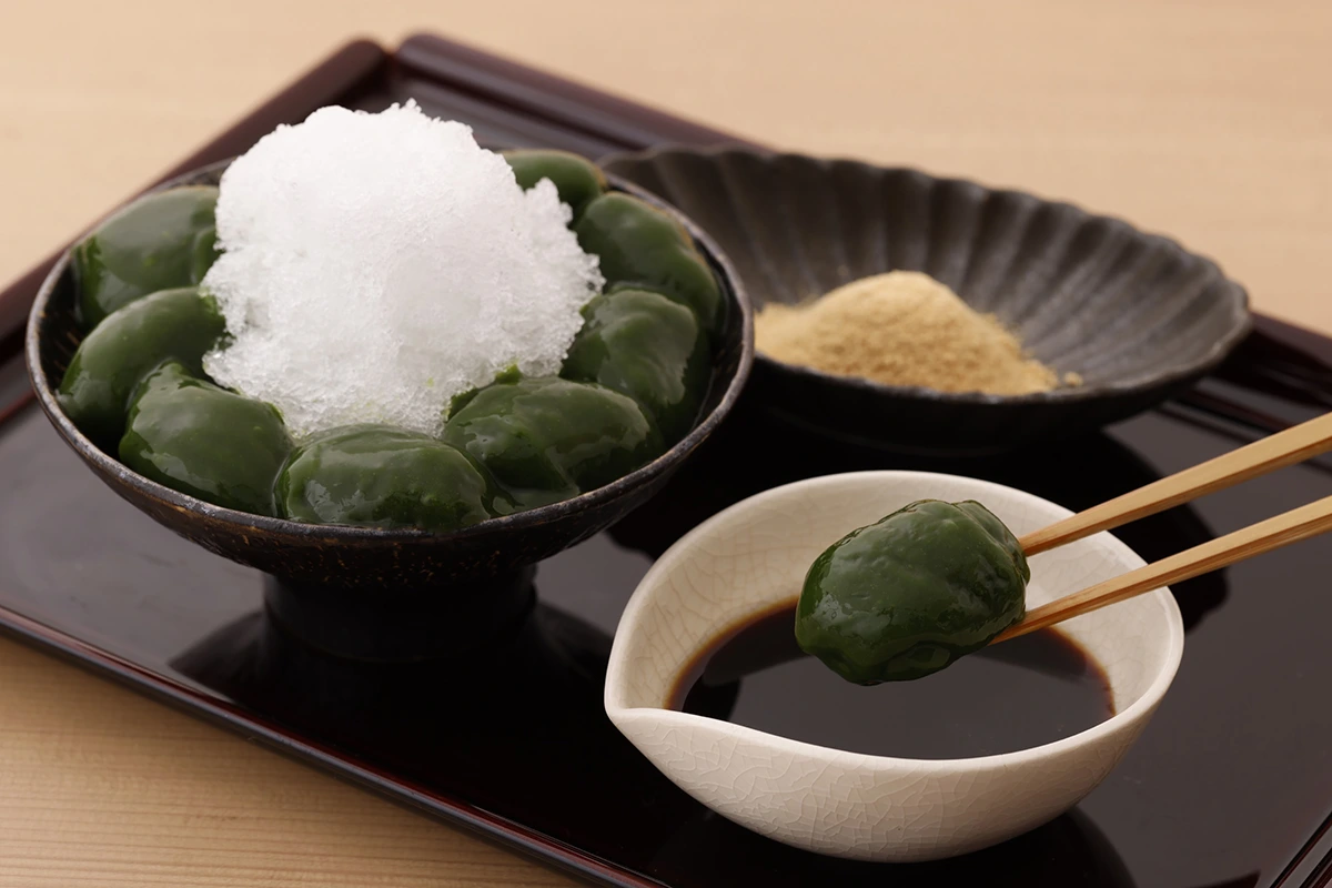 京都では初出店！和カフェ「茶寮 伊藤園 大丸京都店」が12月22日グランドオープン