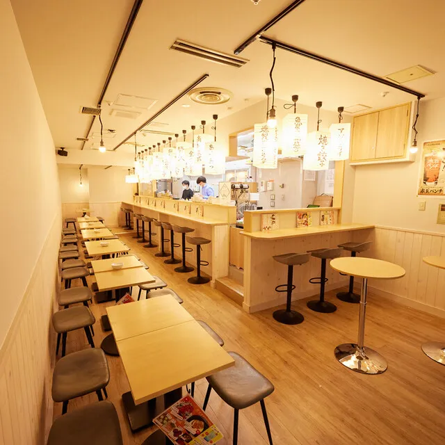 衆酒場びりちゃん第3ビルB1店 内観