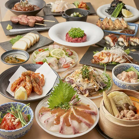 衆酒場びりちゃん第3ビルB1店 1