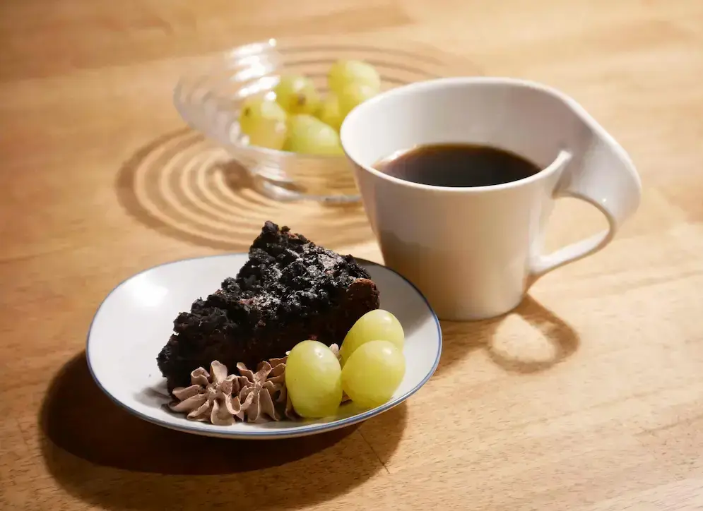 とろける食感の濃厚ショコラはバレンタインにも♡川西のスウィーツクラブビービーへ行ってきました