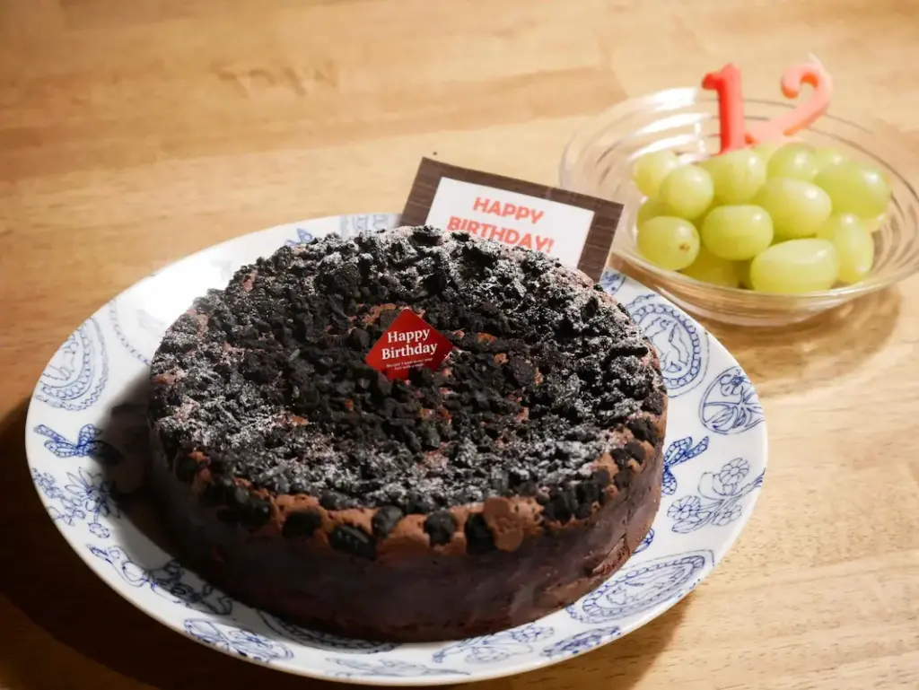 川西スイーツクラブBeBee 濃厚ショコラ