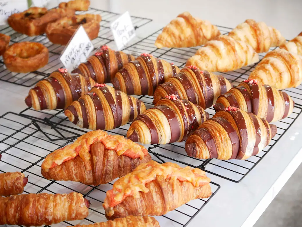 ご近所にあったら嬉しいこんなお店！川西の『まいにち、クロワッサン。」へ行ってきました