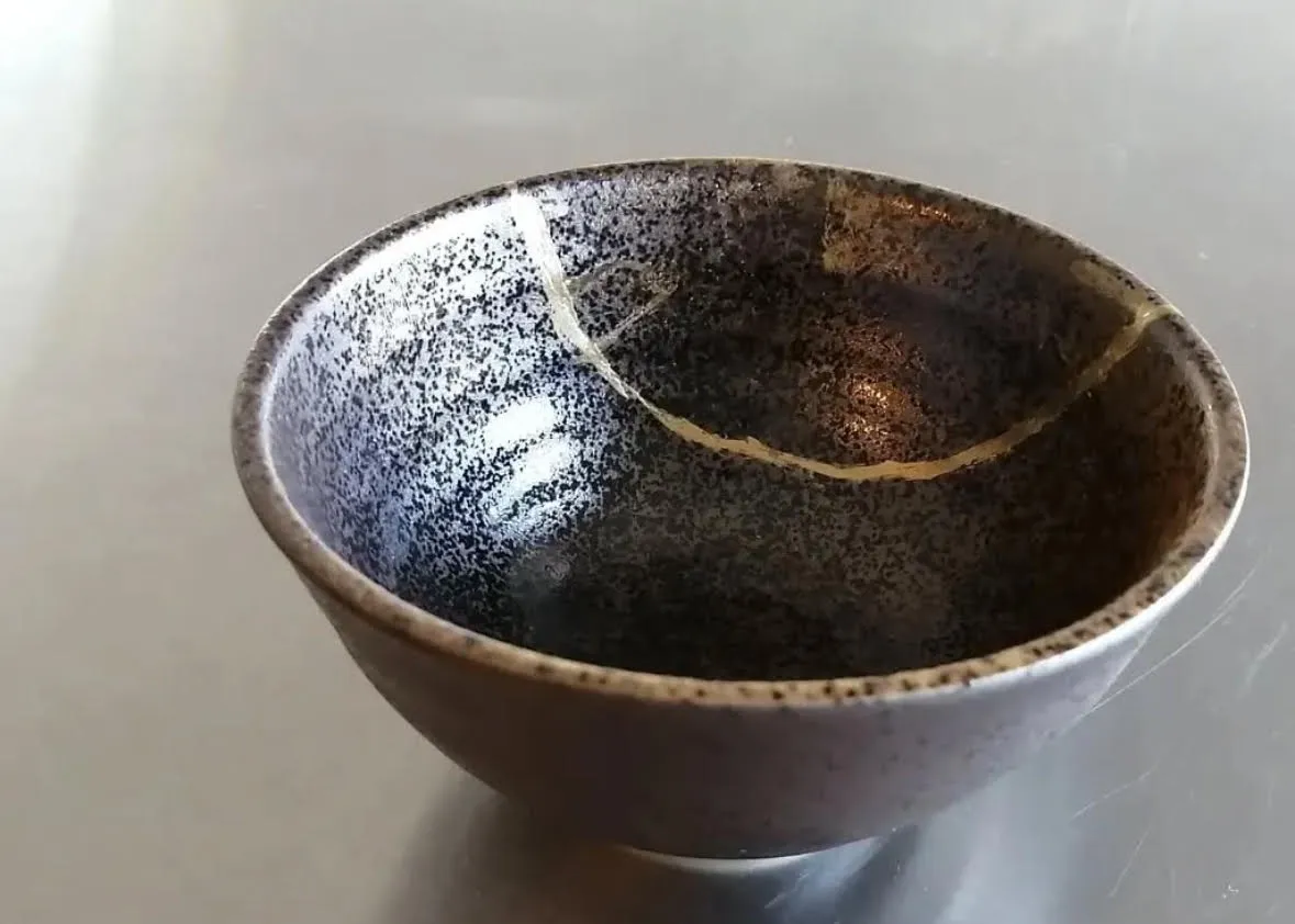 チカノバ金継ぎ