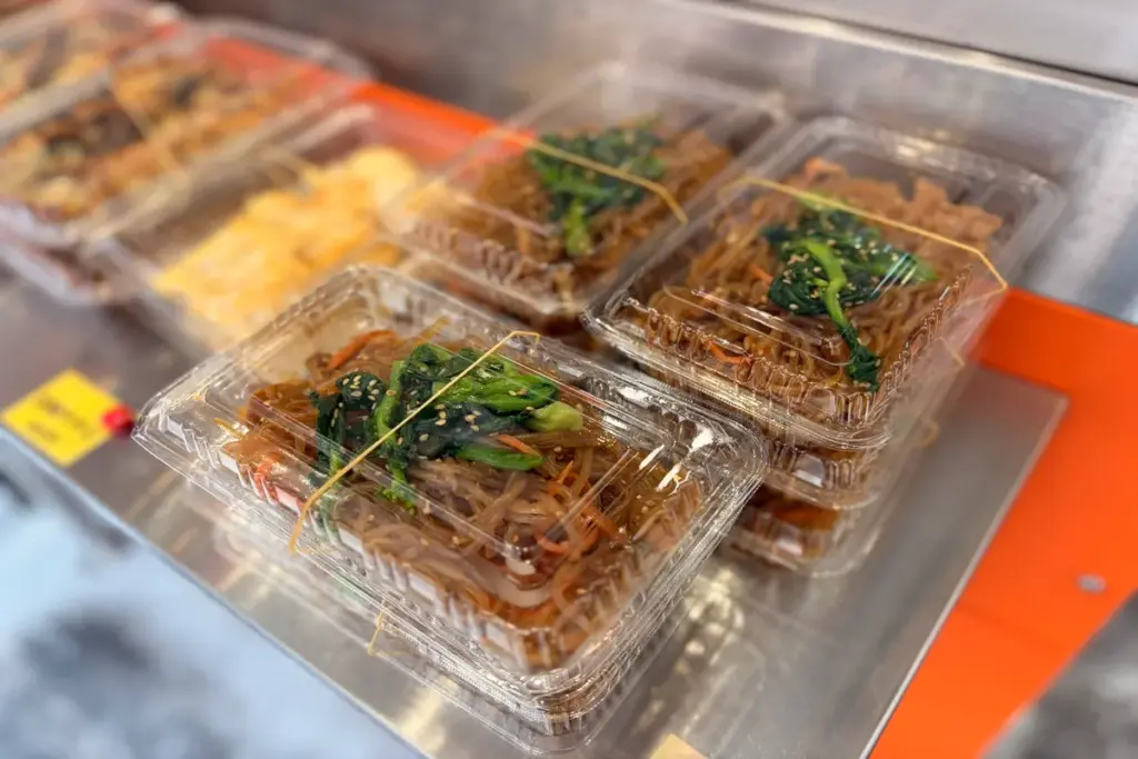 KOTAのチャプチェ