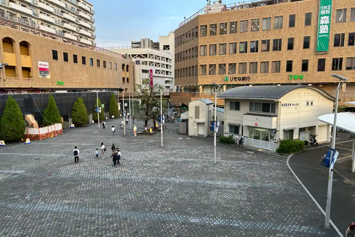 12/24（水）、吹田「さんくす夢広場」で吹田くわいなどが並ぶ朝市を開催