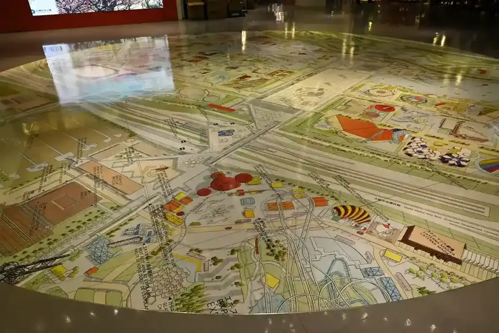 万博記念公園 ららぽーと4