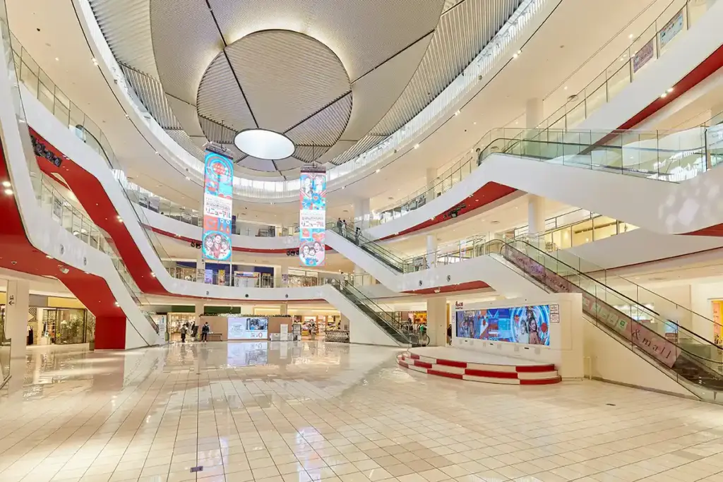 万博記念公園 ららぽーと3