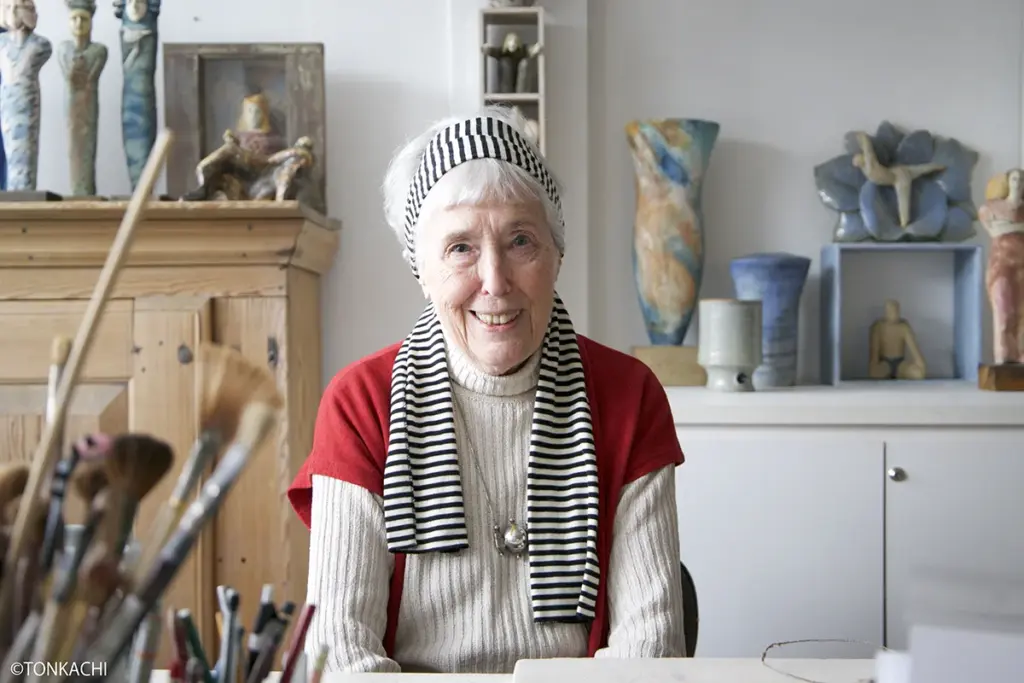 阪神梅田本店リサ・ラーソン