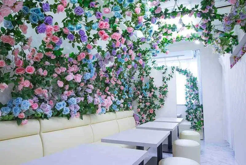 カフェルミナス内観