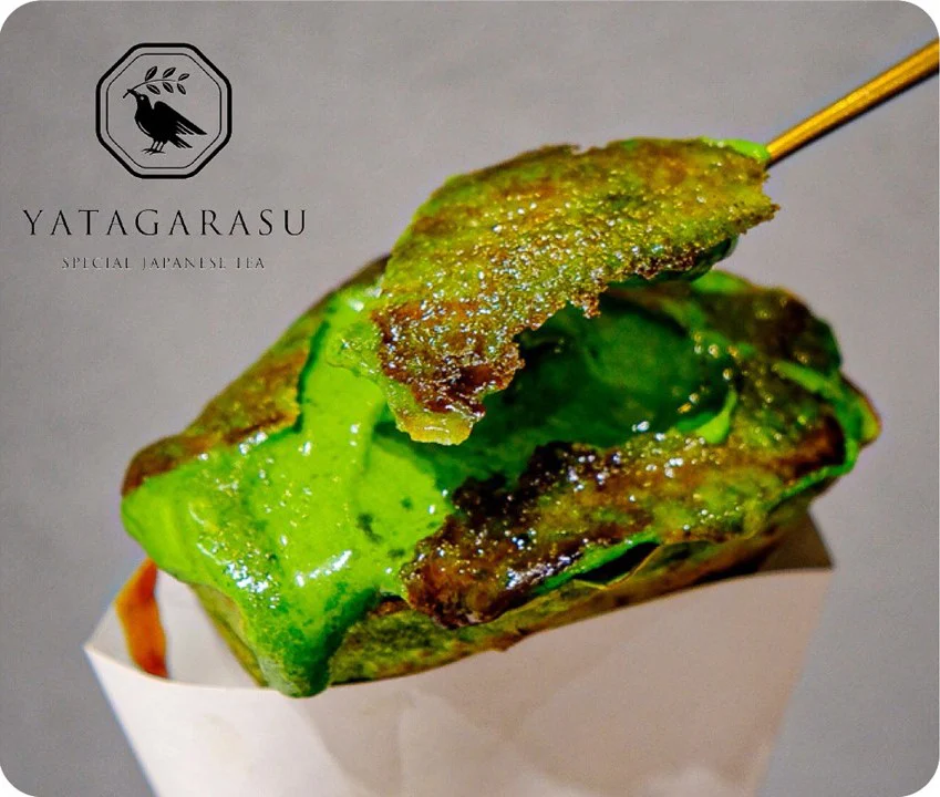 阪神梅田本店 抹茶クリスマス