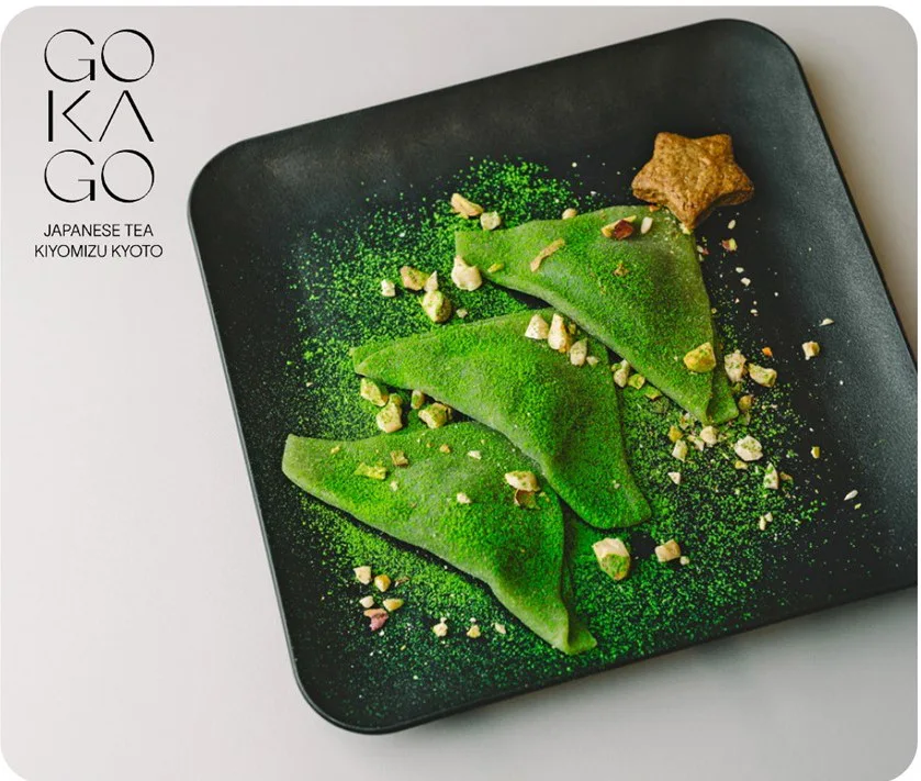 阪神梅田本店 抹茶クリスマス