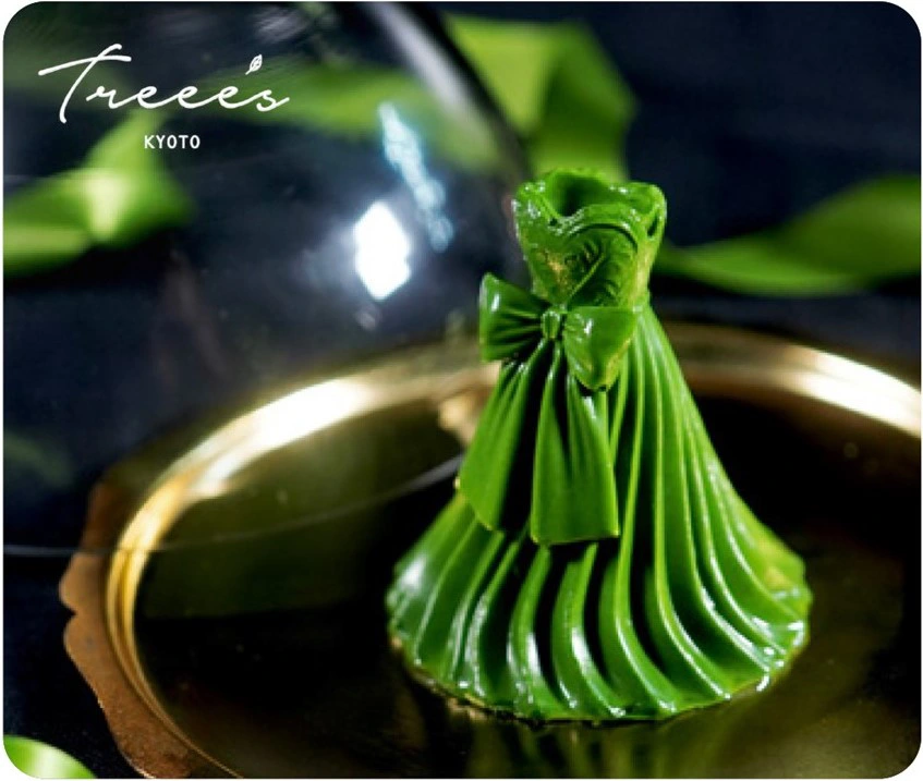 阪神梅田本店 抹茶クリスマス