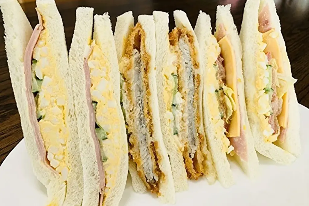 マジックパン　サンドイッチメイン