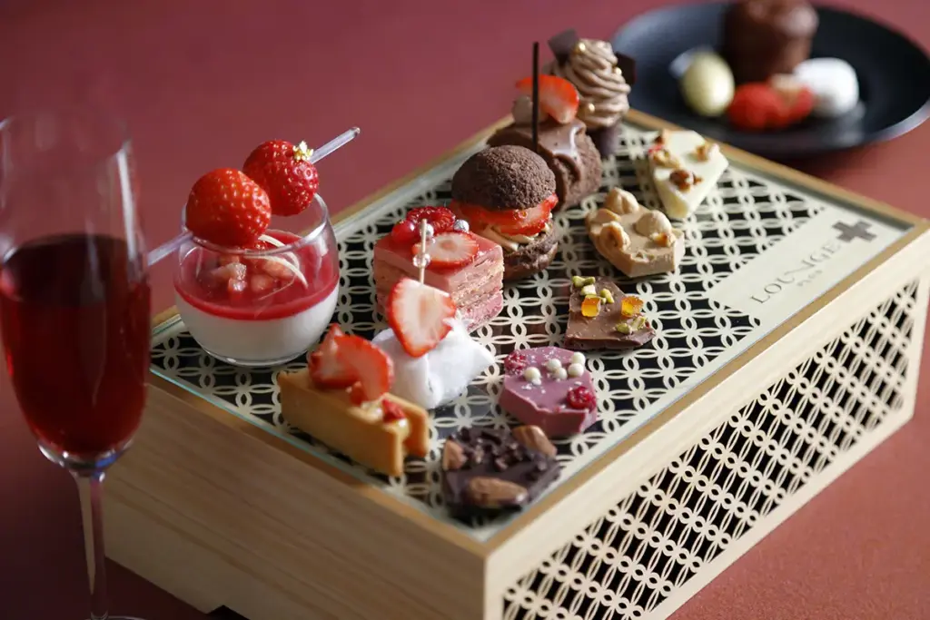 大阪マリオット都ホテル　AF