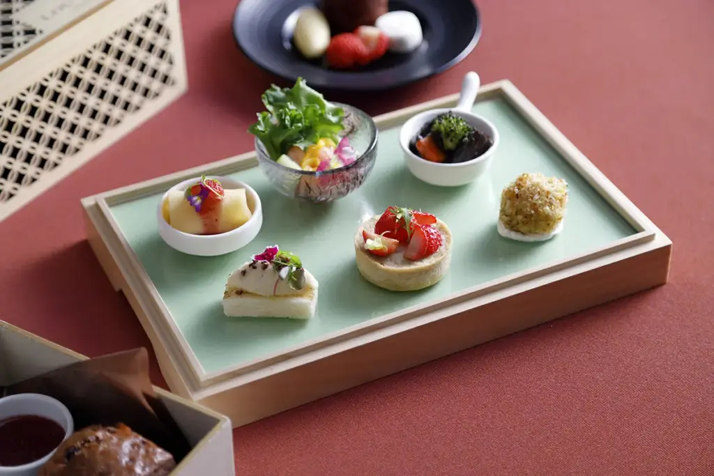 大阪マリオット都ホテル　AF