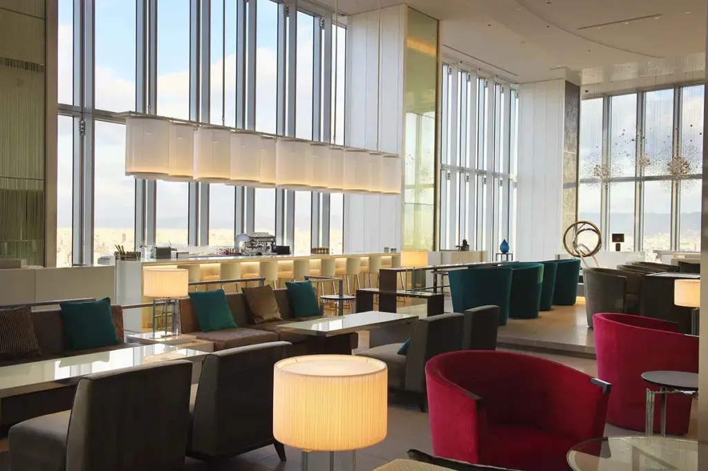 大阪マリオット都ホテル　AF