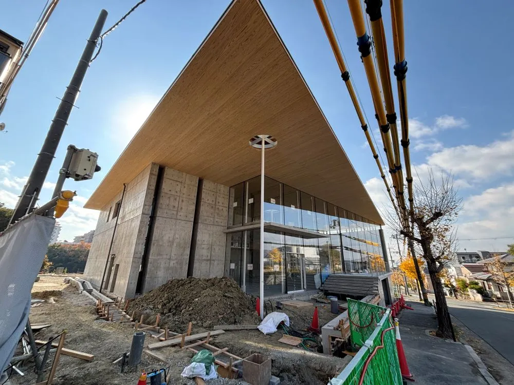 かんてんぱぱ箕面1