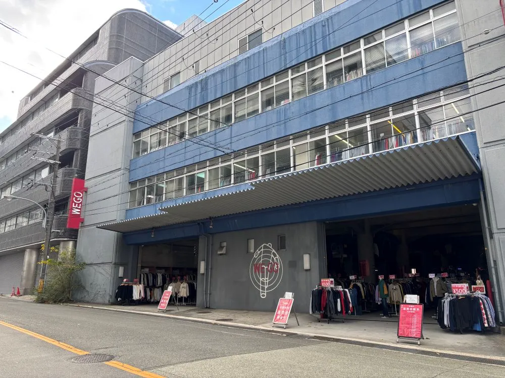箕面WEGO4
