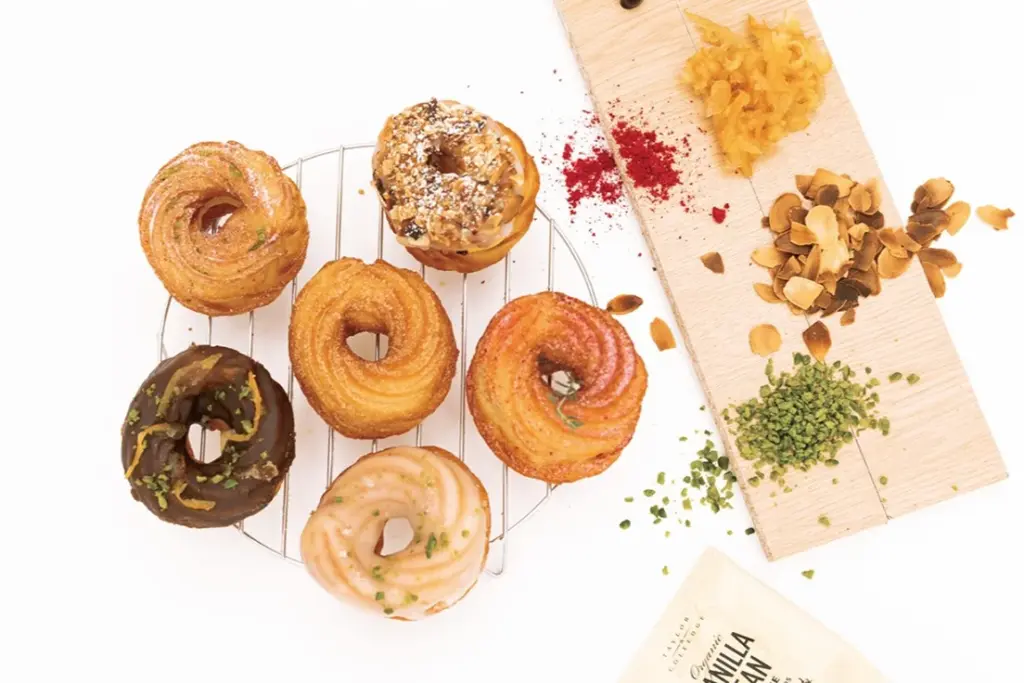 フレンチクルーラー専門店 北新地