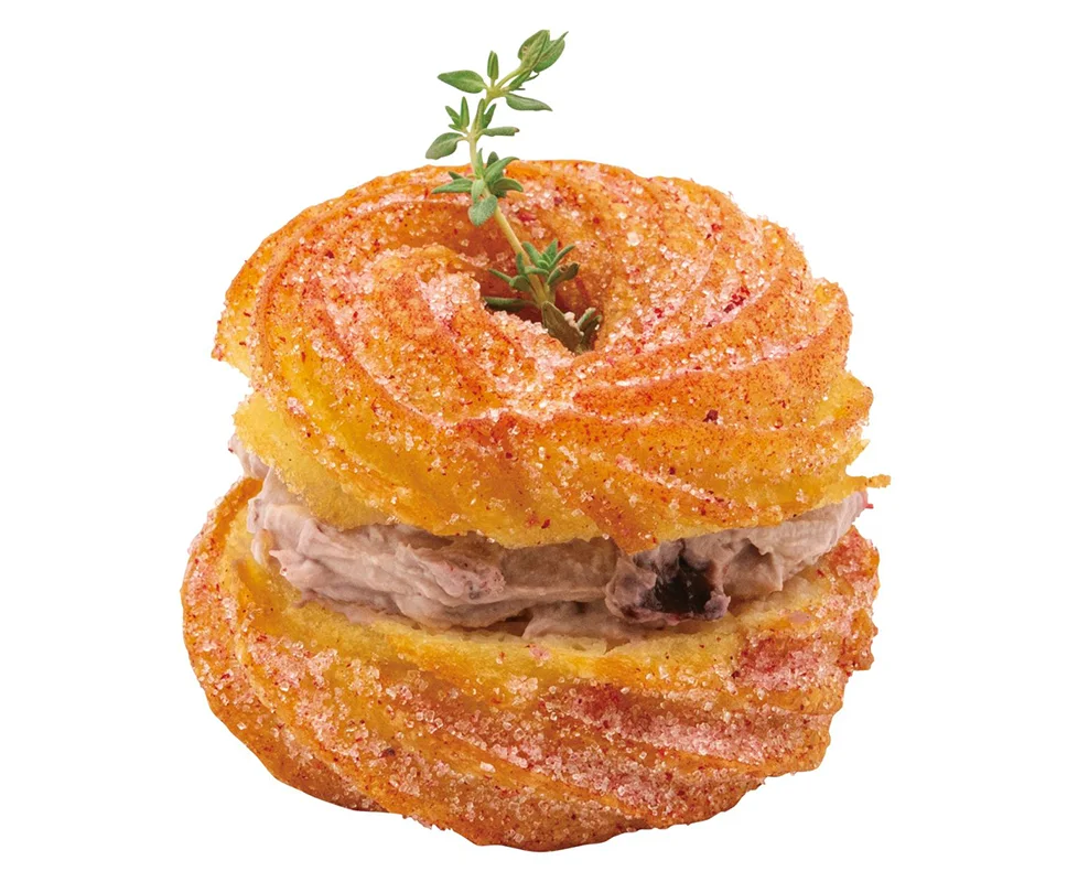 フレンチクルーラー専門店　北新地