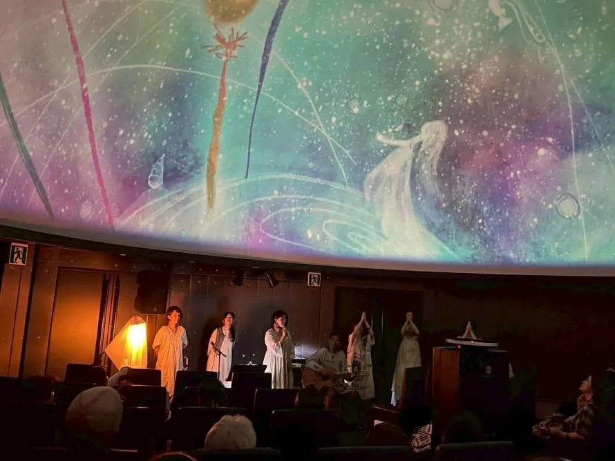 星空ライブ箕面