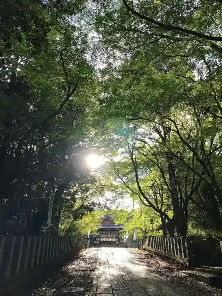 向日神社