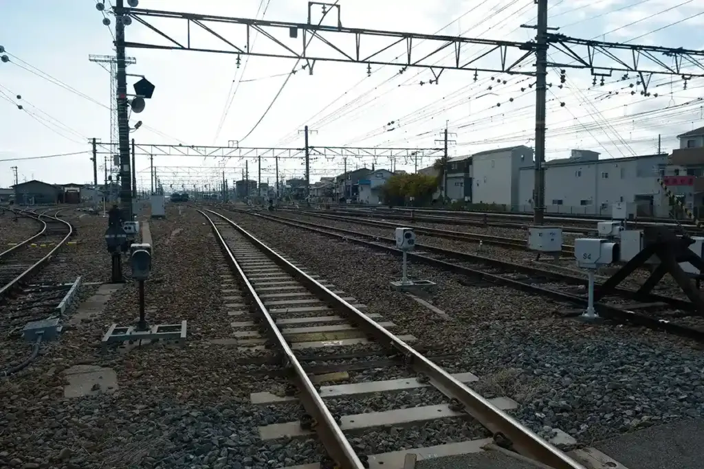 阪急東向日駅周辺