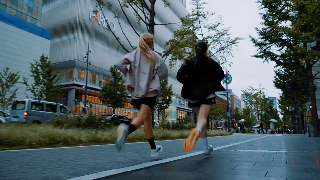 ムラサキスポーツ 大丸心斎橋店