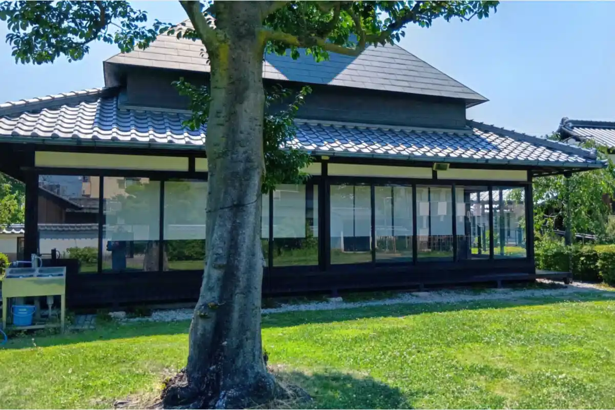 1/7（水）は「吹田歴史文化まちづくりセンター 浜屋敷」で七草がゆを