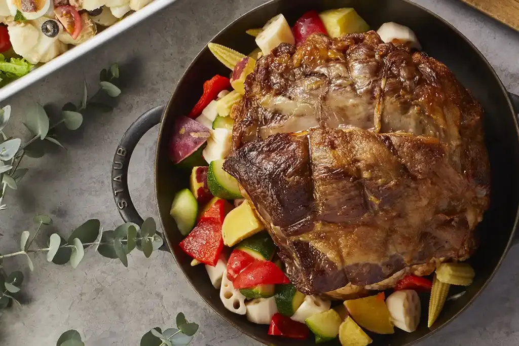 スイスホテル南海大阪　ビュッフェ　～2026年2月28日