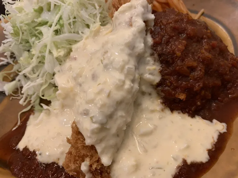 トルコライスNATIONAL　トルコライス2