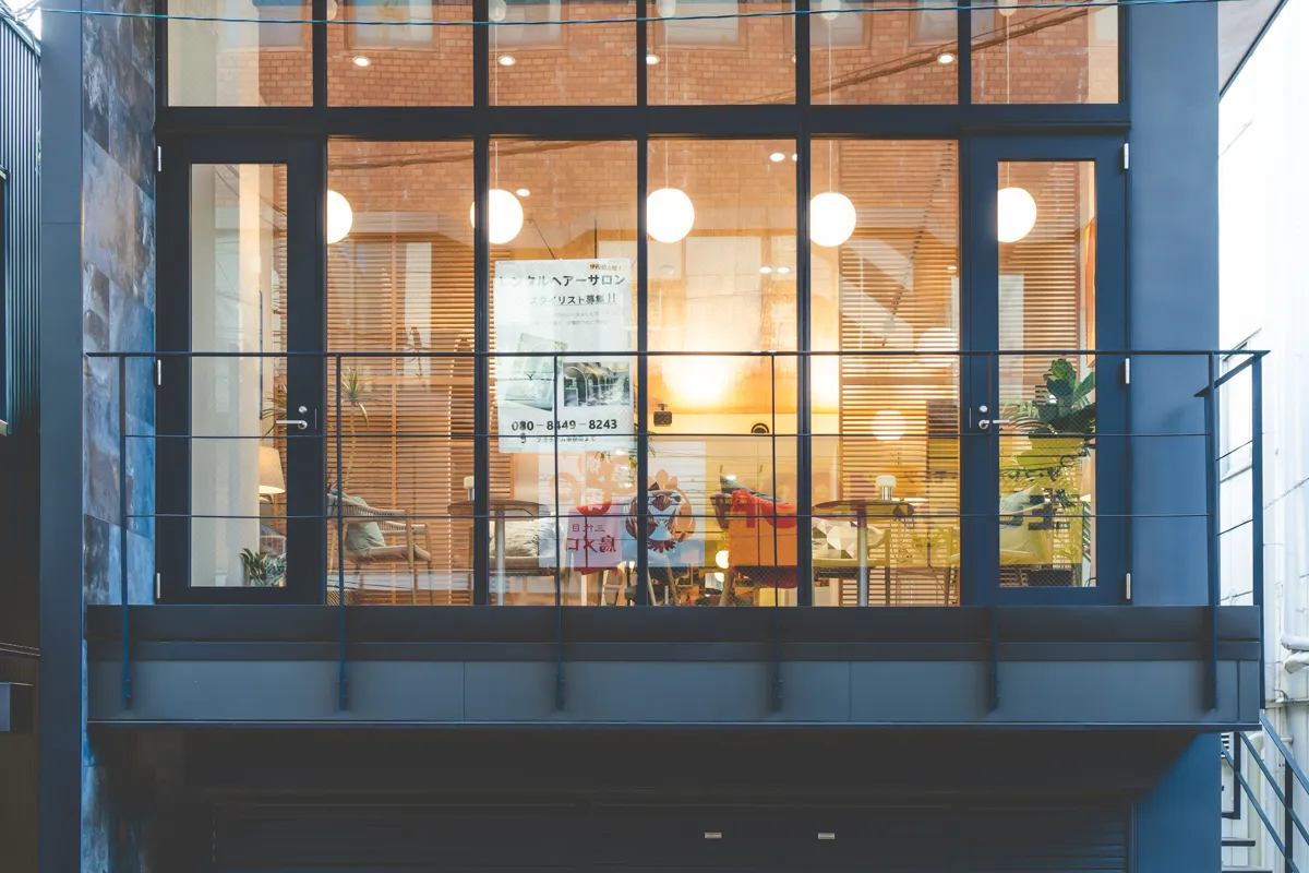 伊丹駅すぐ｜【新店】レンタルヘアサロン「ヘアパーク伊丹」