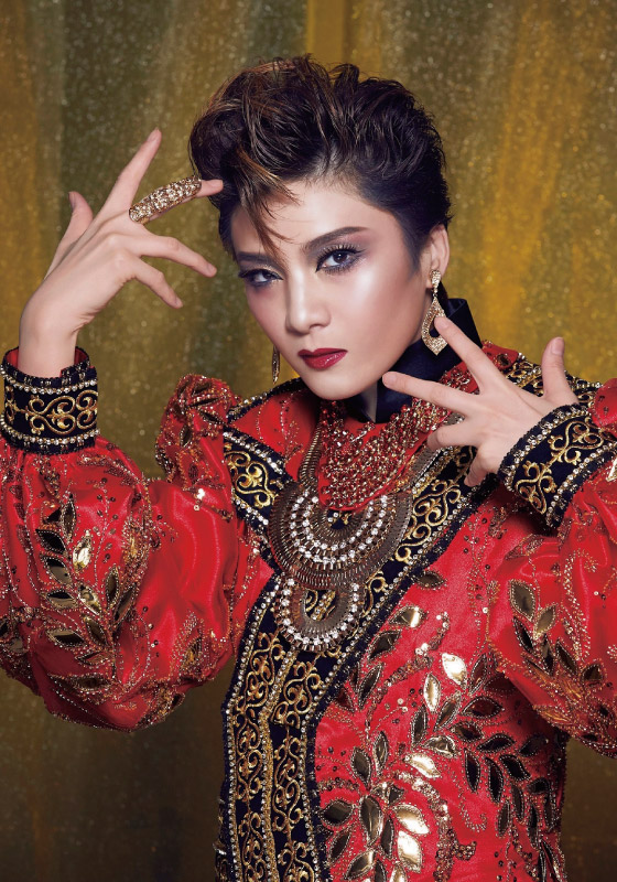 【宝塚歌劇 月組公演】三国志炎戯『RYOFU』、Amazing Fantasy『水晶宮殿（クリスタルパレス）』 ご招待券